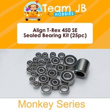 Align T-Rex 450 SE - 25 Pcs