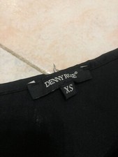 DENNY ROSE Black Dress Dress -