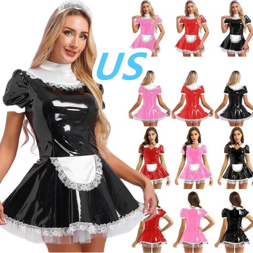 Costume damigella francese - costume, da