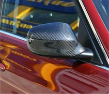 calotte specchietti carbonio