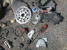 RS 125 APRILIA 2003 - ricambi