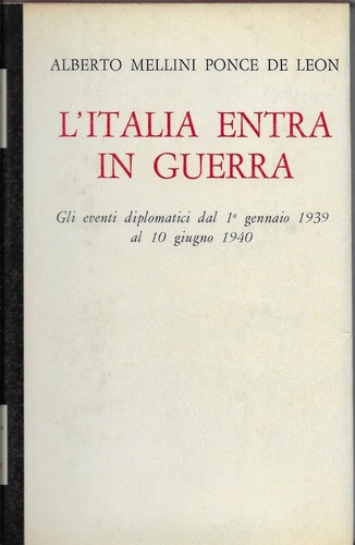 Italia entra guerra - in,