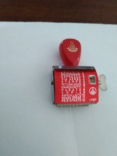 Timbro Trodat -corrispondenza- 1127