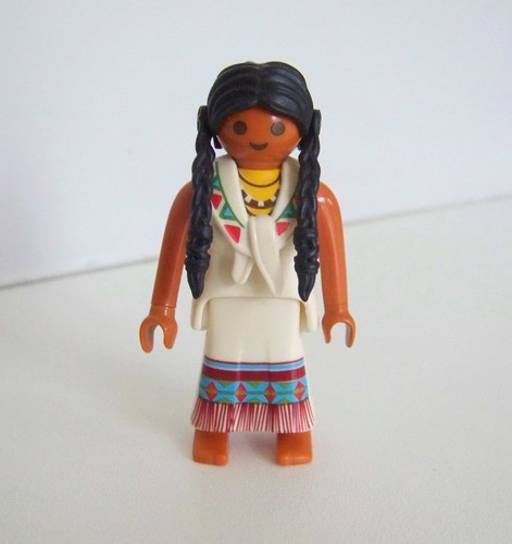 Playmobil indiens - indiens,