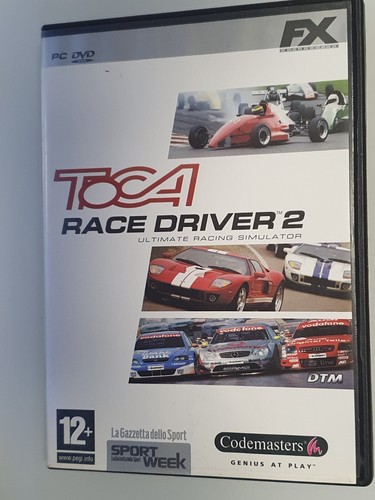 Toca race driver - toca, 2