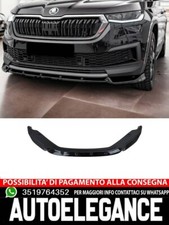 Splitter frontale adatto per