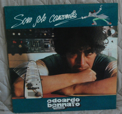 Edoardo bennato sono solo - –,