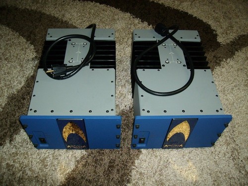 Amplificatori mono gas - amplificatori,