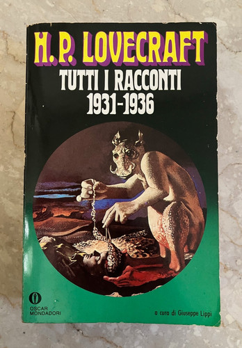 Prima edizione lovecraft - prima,