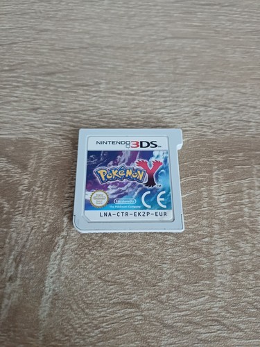 Pokemon version nintendo - version, y