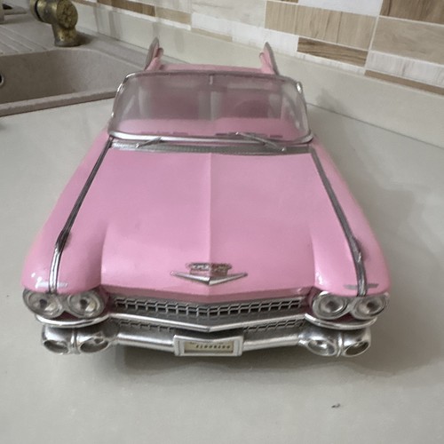 Maisto cadillac eldorado - maisto,