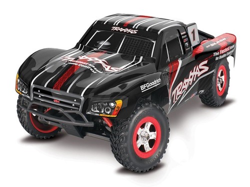 Traxxas slash 4x4 rtr - slash, 1:16
