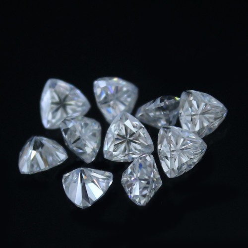 Lotto pezzi diamanti - lotto, 10