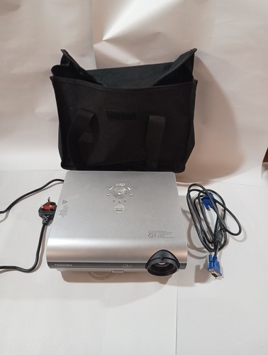 Proiettore toshiba tdp - toshiba, tdp-s20
