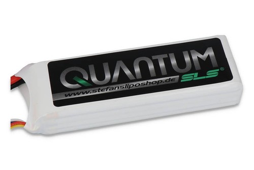 Batteria sls lipo - batteria, quantum