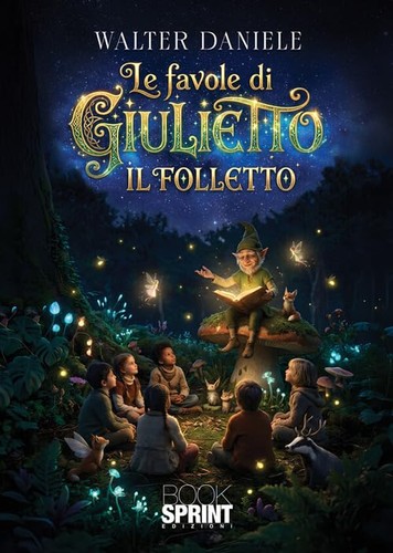 Walter daniele favole - favole, di
