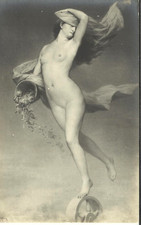 Nudo artistico - La Fortuna -