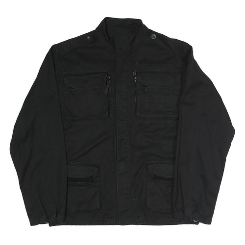 Woolrich giacca uomo nera - nera, m