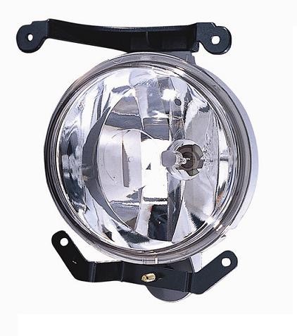 Fendinebbia destro h100 - fendinebbia,