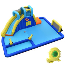 Casa Gonfiabile Aquatica Con