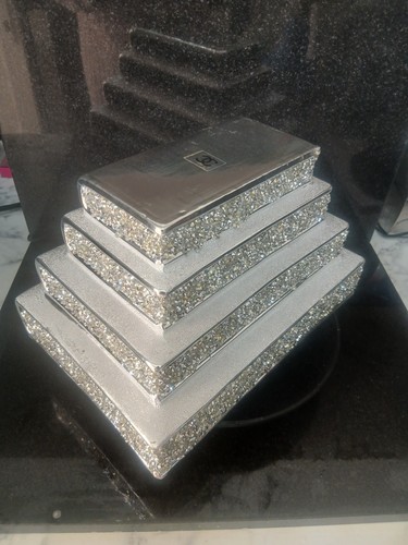 Libreria ornamenti bling - libreria, nuova
