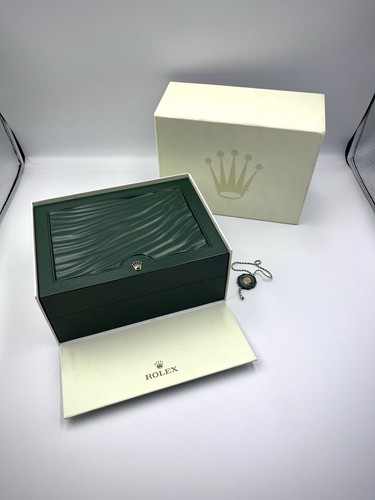 Scatola completa rolex - scatola,