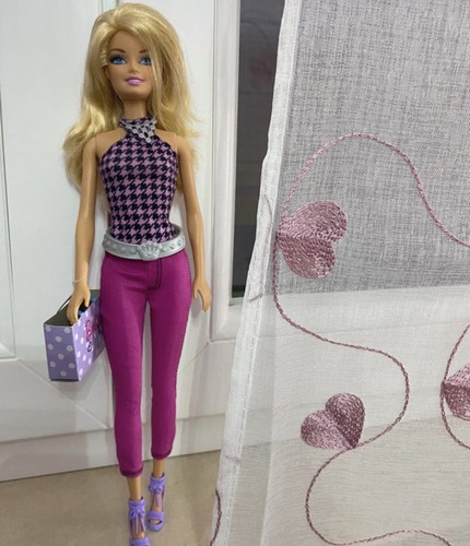Barbie fashionistas - barbie,