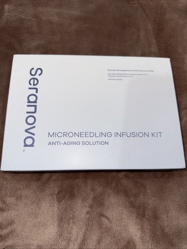 Seranova kit infusione - kit,