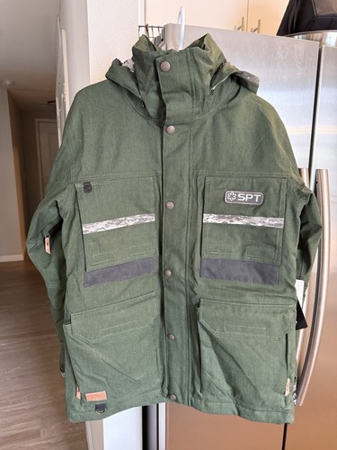 Giacca snowboard uomo - , dc