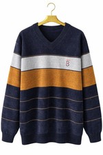 Maglione invernale da uomo con