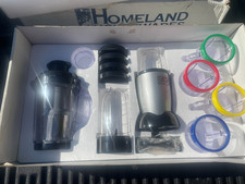 Nuovissimo homeland - -,