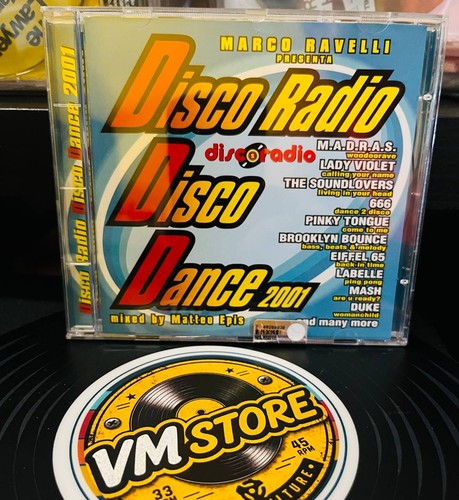 Disco radio dance - d.d.d.,