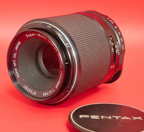 Quasi nuovo pentax smc - [quasi,