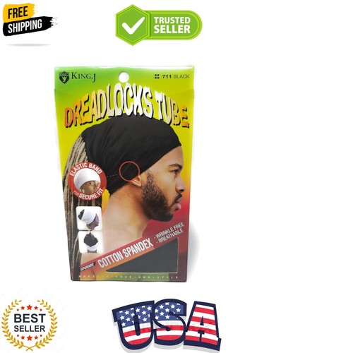 Tubo dreadlocks unisex - tubo, cotone