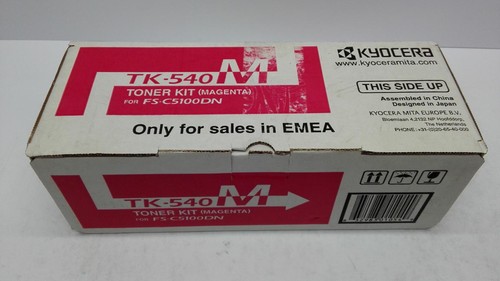 Cartuccia toner kyocera mita - cartuccia,