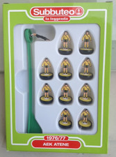 Subbuteo leggenda aek - la,