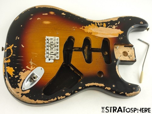 Fender mike mccready road worn - mike,