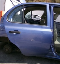 porta posteriore destra NISSAN