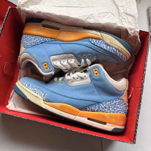Jordan retrò taglia - 9,5, blu