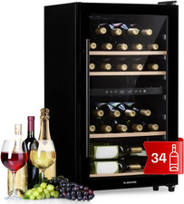 Cantinetta Vino, Cantinetta Vino Refrigerata a Zona Doppia per Interno/Esterni, 