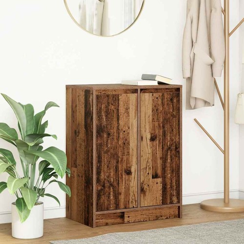 Credenza grigio cemento - credenza,