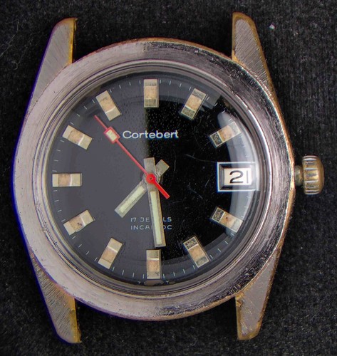 Orologio vintage cortebert - orologio,