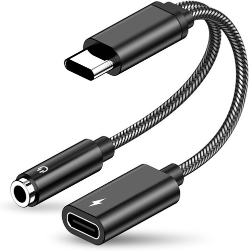 Adattatore per cuffie usb e - cuffie,