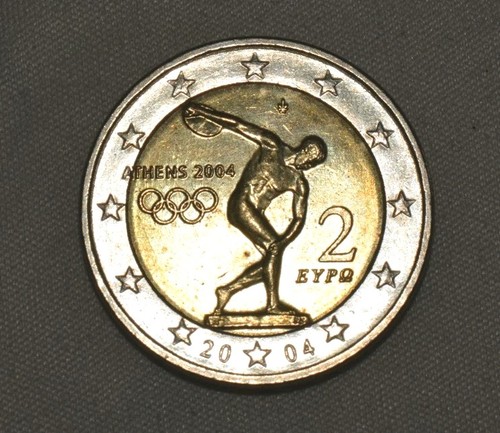 Euro olimpiadi torino - euro, 2004
