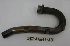 Collettore scarico Exhaust header pipe Yamaha WR 450 F 05-11