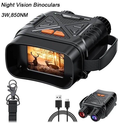 Binocolo visione notturna - binocolo,