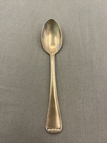 Cucchiaino antico argento 1000 - cucchiaino,