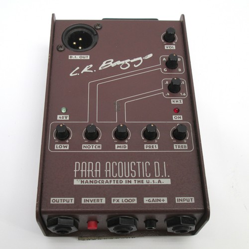 Baggs para acoustic - baggs,