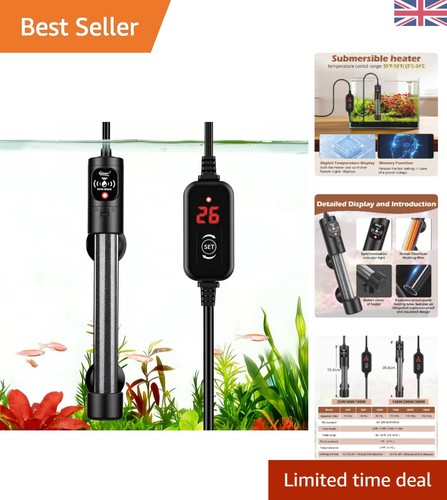 Riscaldatore per acquario 150w - acquario,