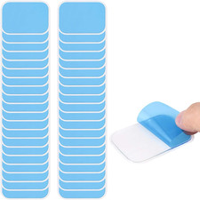 40Pcs EMS Ricambio Gel Pezzi